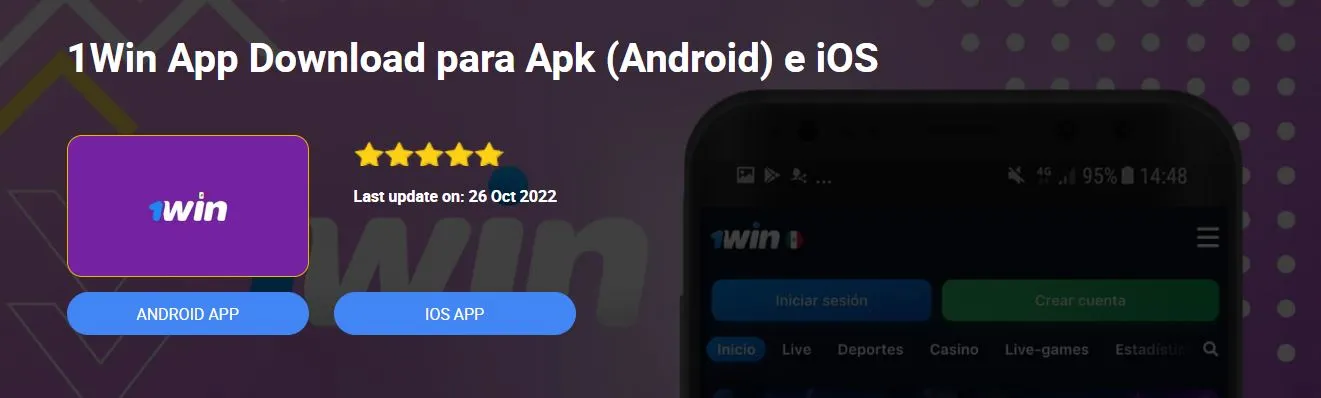 App de 1win